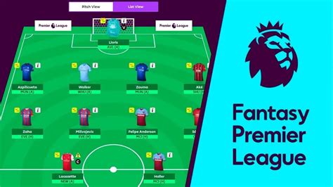 premier league fantasy draft cheat sheet